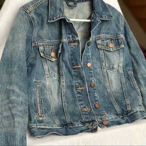 Gap denim jacket